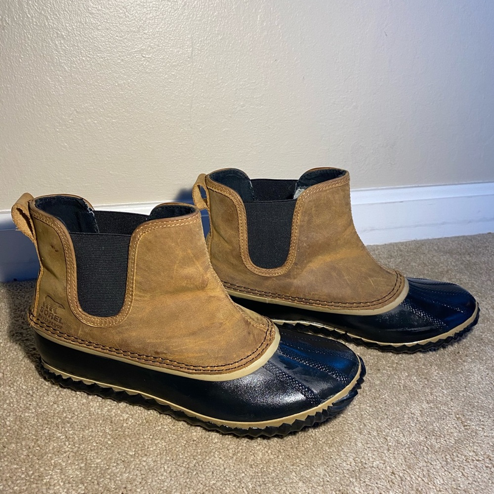 Sorrel Waterproof Booties